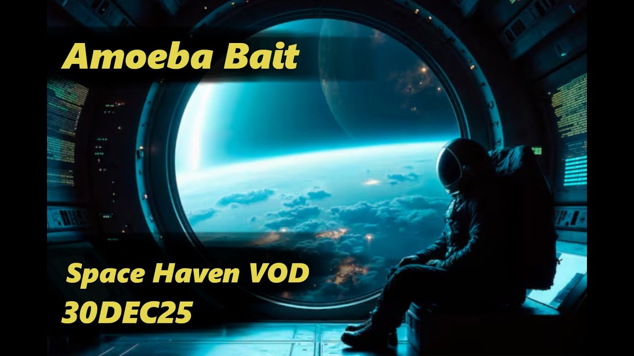 [Amoeba Bait] Savoury Station 13 - Space Haven VOD
