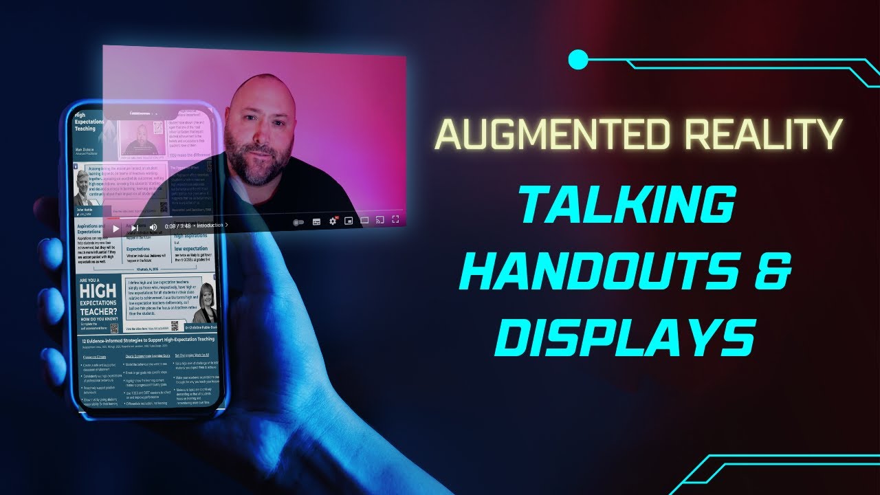 How to Create Augmented Reality for Education