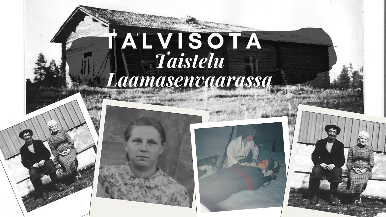 Talvisodan syttyminen Kuhmossa osa 1