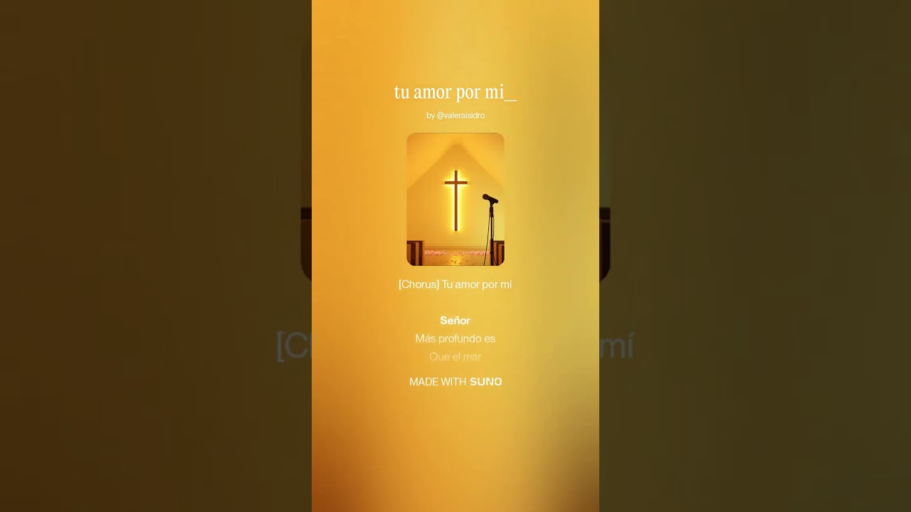 tu amor por mi (dueto)