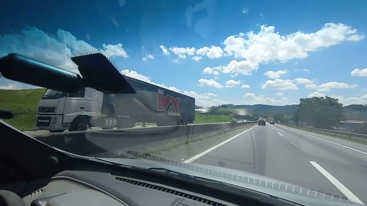 Viagem pra são Paulo.(Video.310)