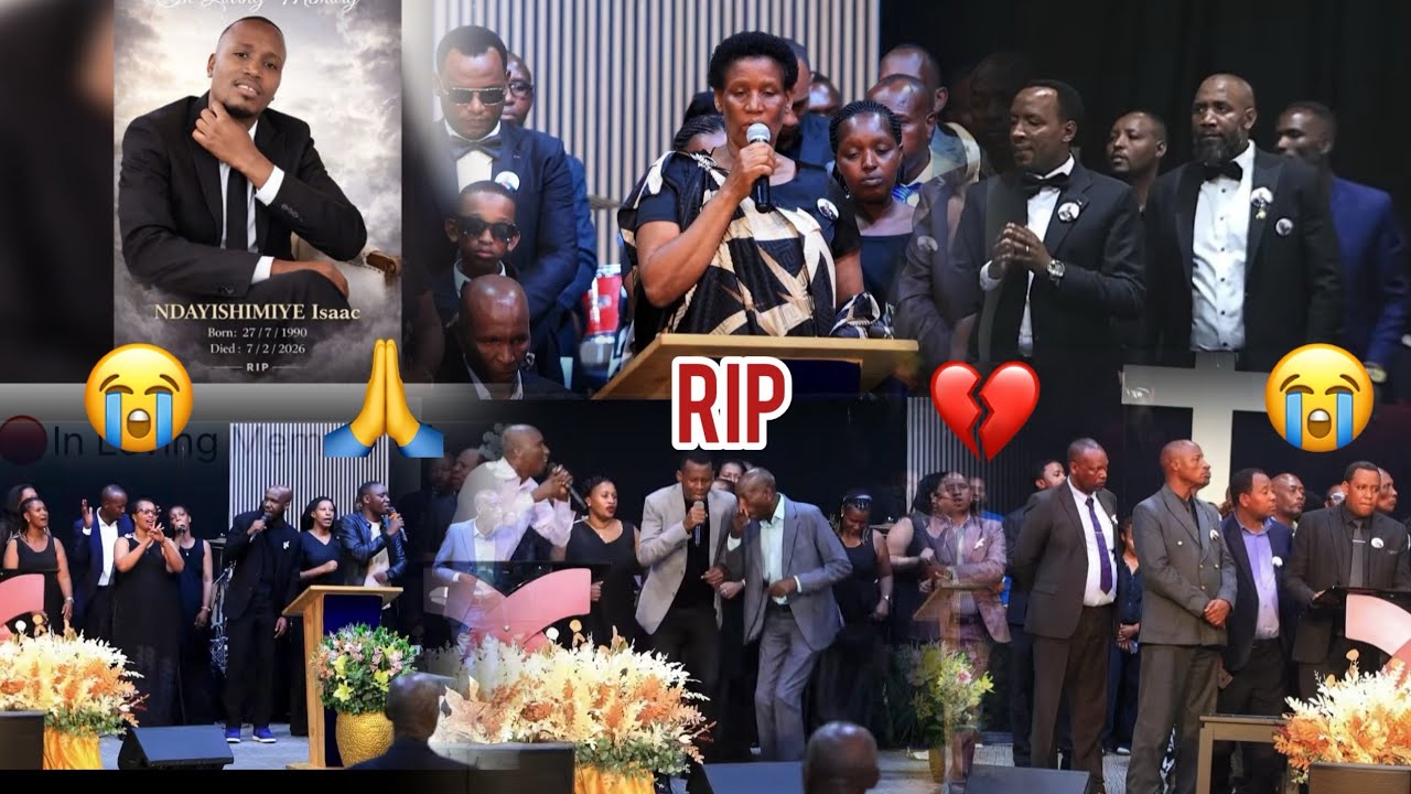🚨RIP ISAAC💔Mama we atanze ubuhamya yarasenzeye arambwirango Byee😭Twarasezeranye Imana igutuze ahez🙏🏽