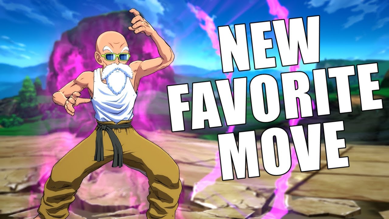 Why is Roshi's command grab so amazing!? Day 1 Online Matches in Dragon Ball FighterZ