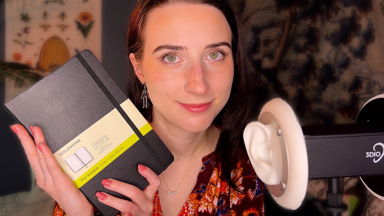 ASMR Tapping and Scratching on Items 🛍️ World Market