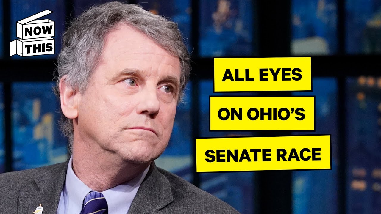 Ohio's Senate Race Is Crucial for Democrats This 2024 Election