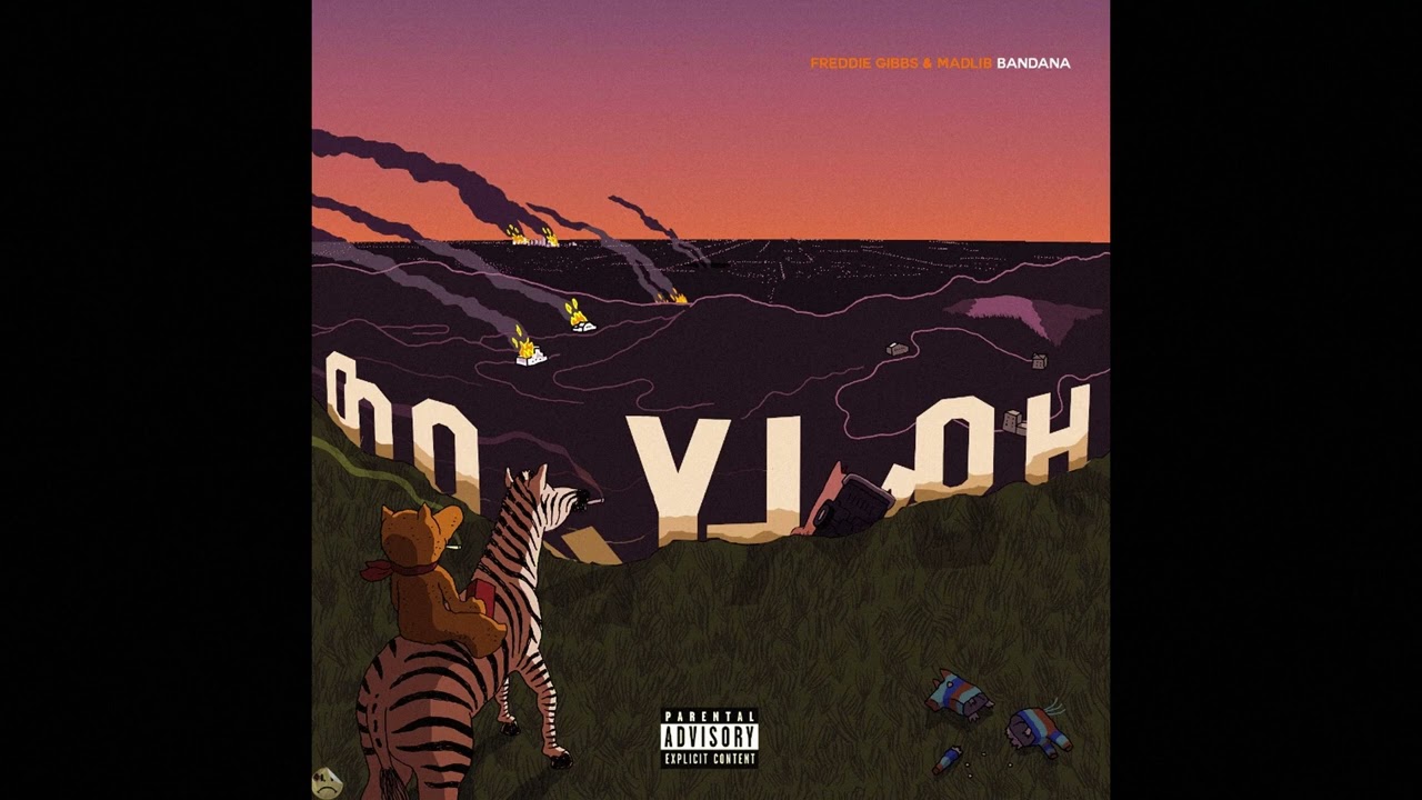Freddie Gibbs x Madlib 