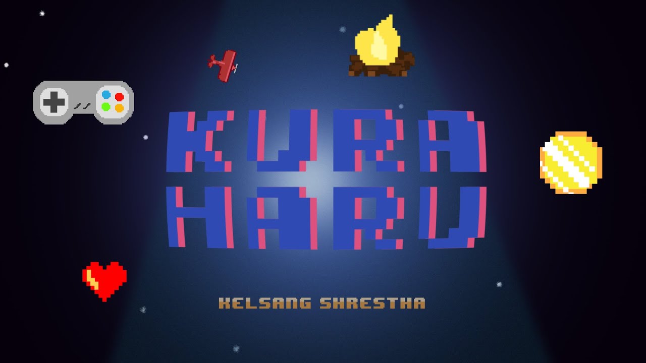 Kelsang Shrestha - Kuraharu [Official Music Video]