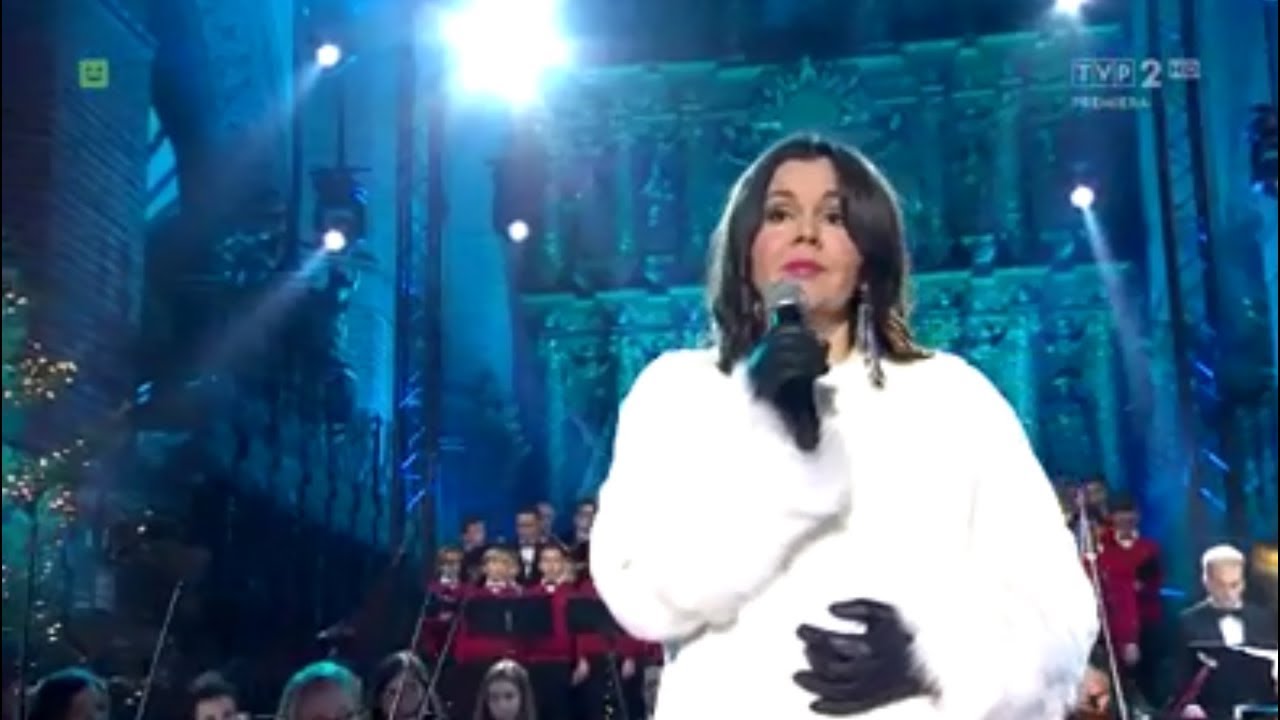 Aleksandra Kurzak | Koncert kolęd w Pelplinie 2017