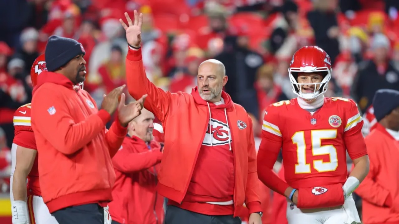 Giants Hire Matt Nagy as Offensive Coordinator What This Means for 2026