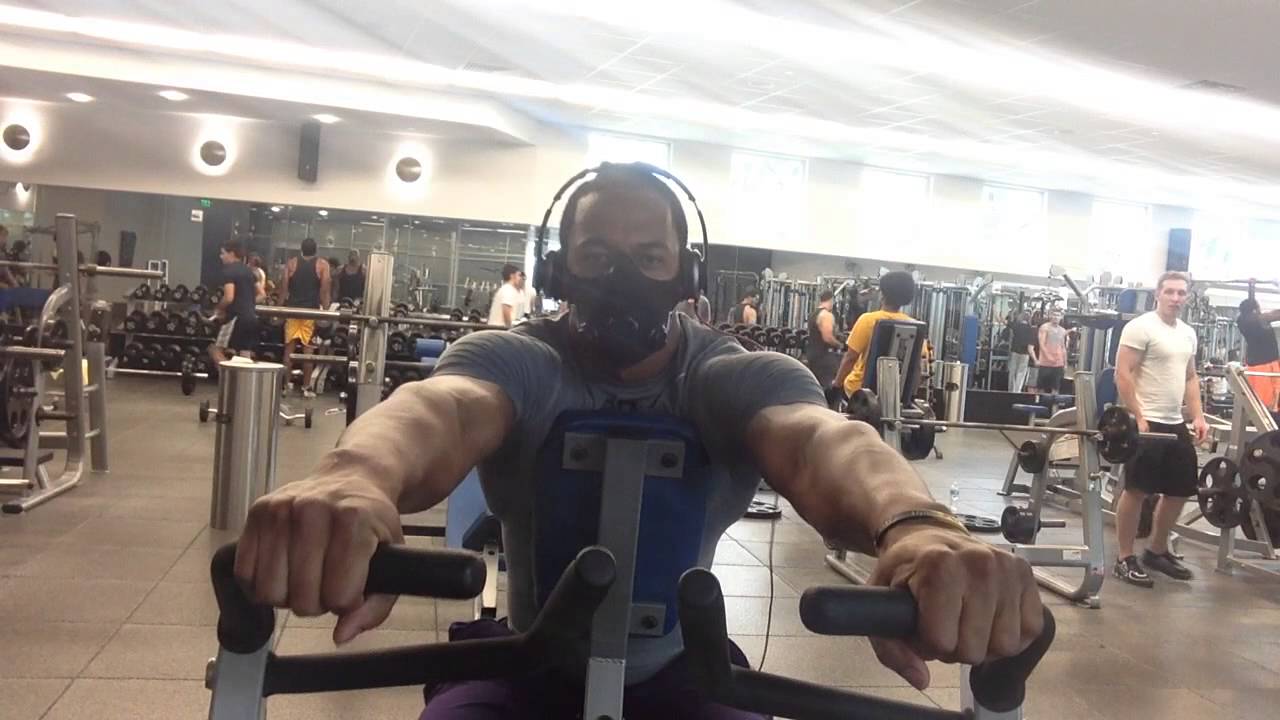 MONSTER BACK WORKOUT