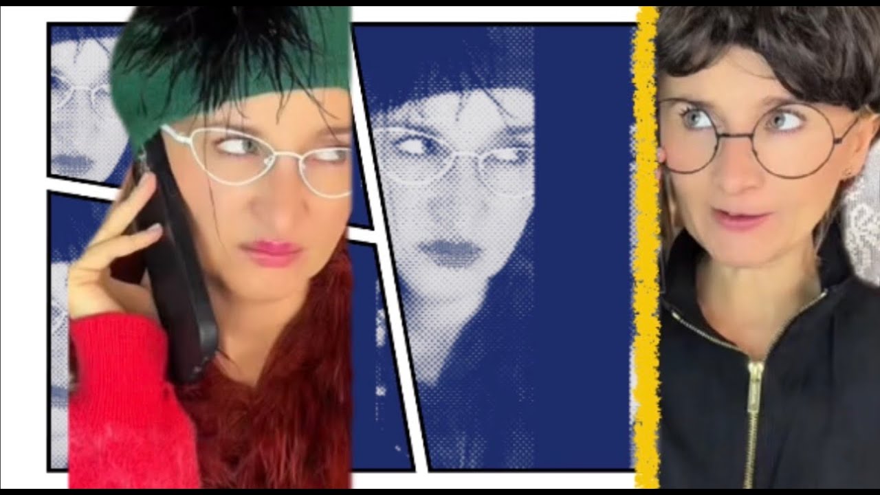 ⚡️⚡️ Babcia vs Wścibakowa! ⚡️⚡️