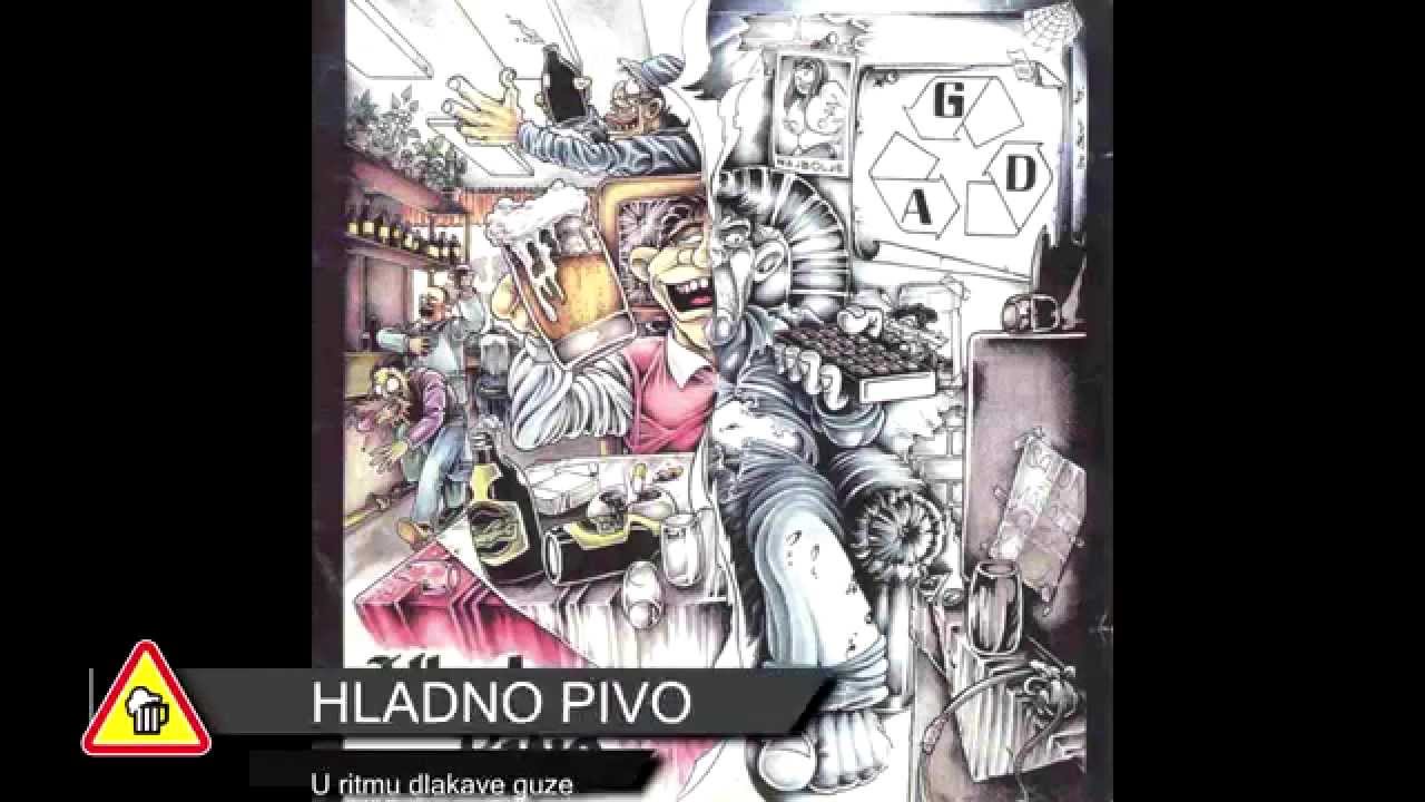HLADNO PIVO - U ritmu dlakave guze