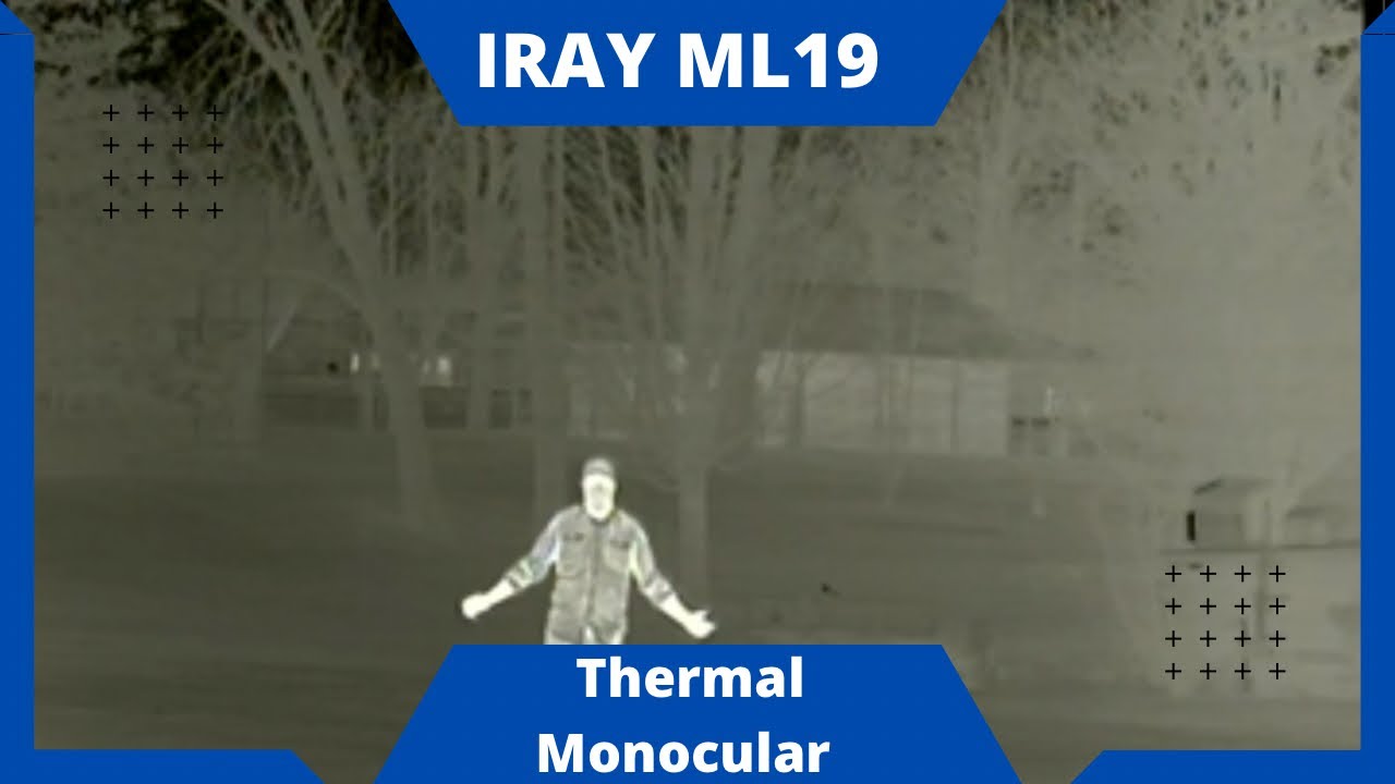 The Best Thermal for the Money? Maybe | Iray ML19 Mini Thermal Monocular | Code 4 Defense