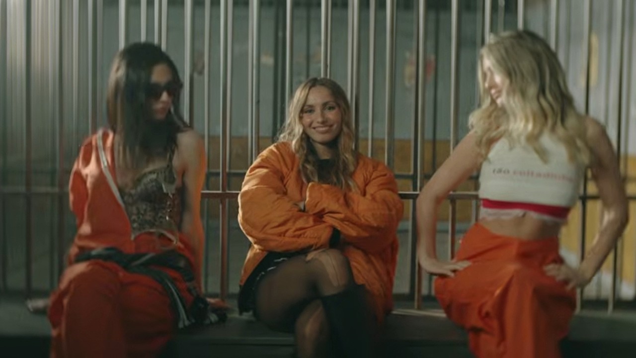 Francisca Borges - E Se Eu Contasse (Videoclip Oficial)