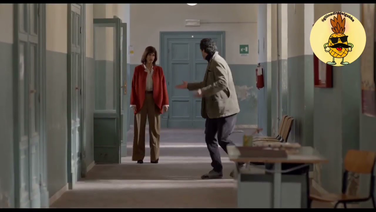 Trailer fiction il Professore, colonna sonora 