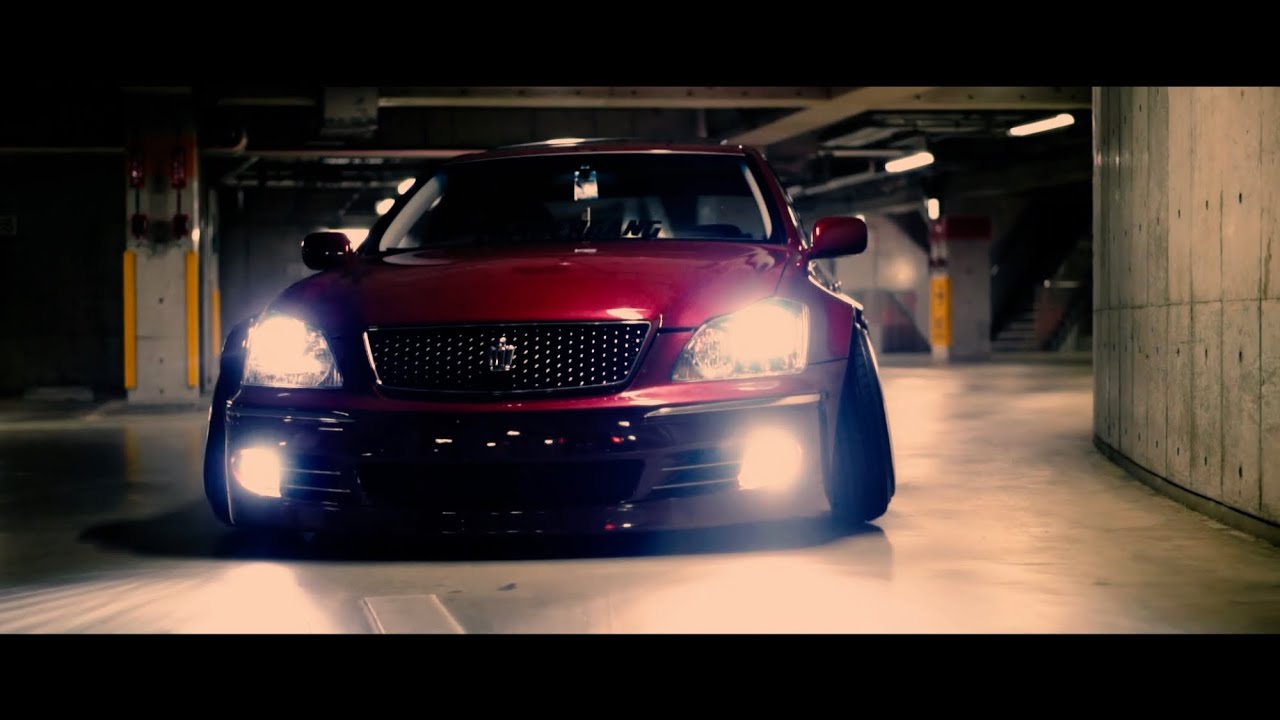 CAMBERGANG | WILD LINE | CROWN  | STANCE | JDM | VIP
