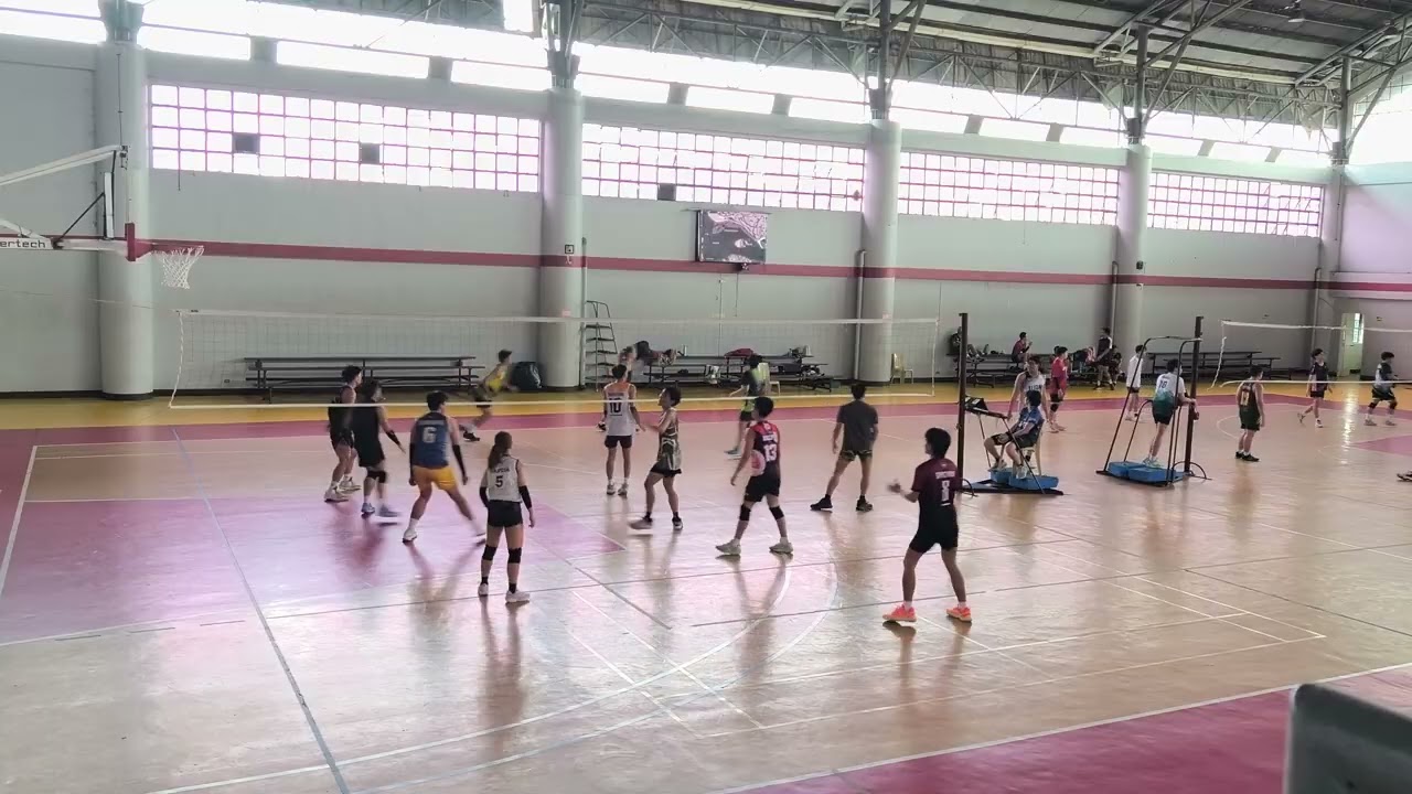 Wani-Cetus Fun Games | 021526 I Team Shuffle 1 I Game 5