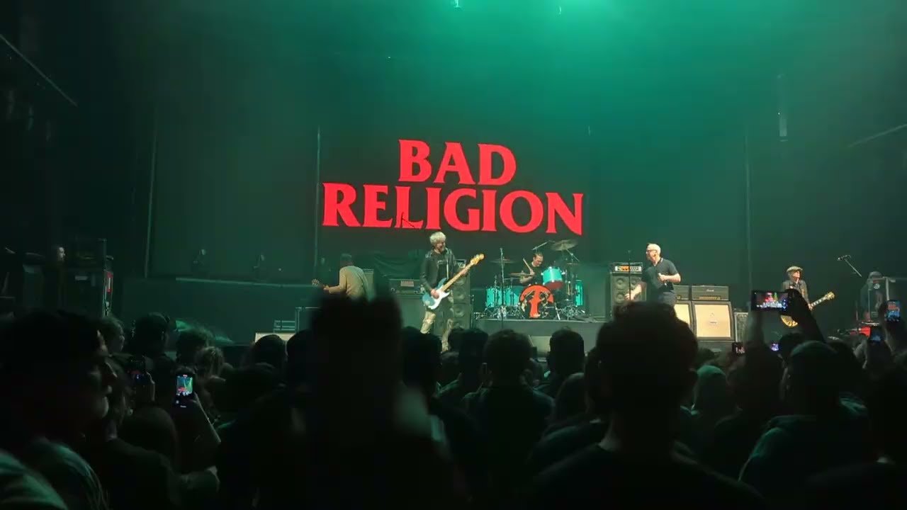 Infected - Bad Religion