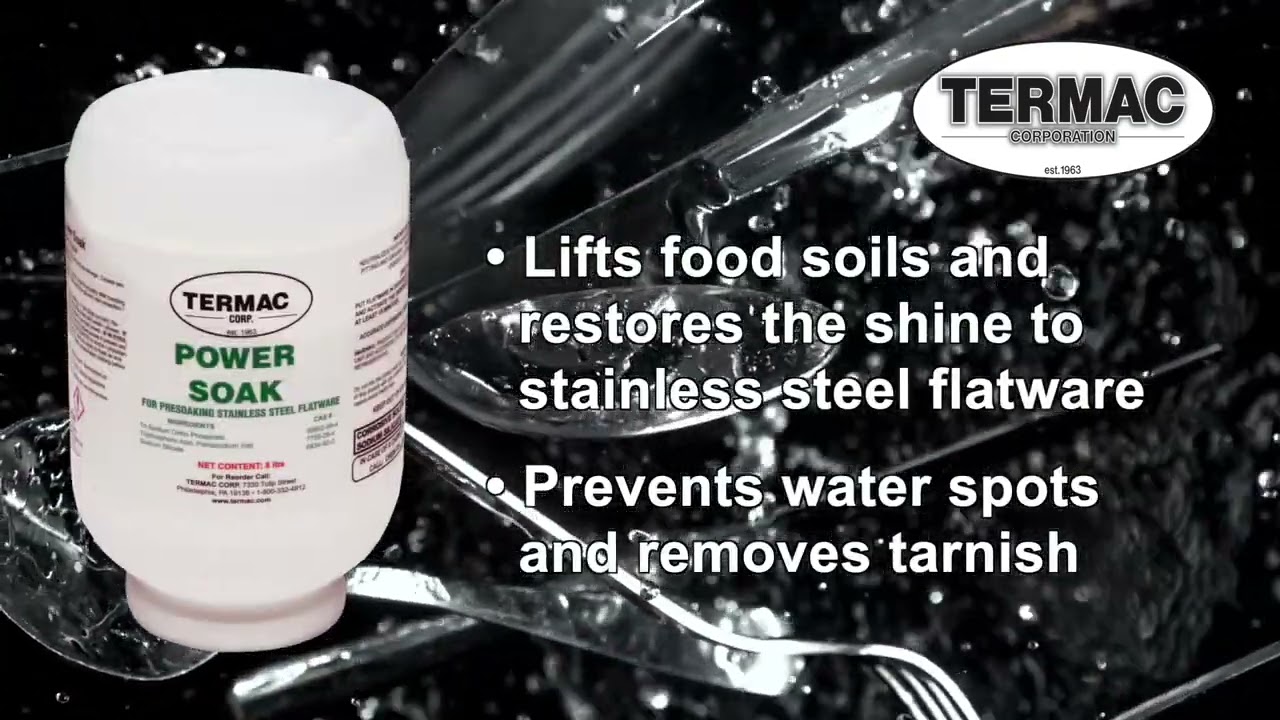 Termac Power Soak
