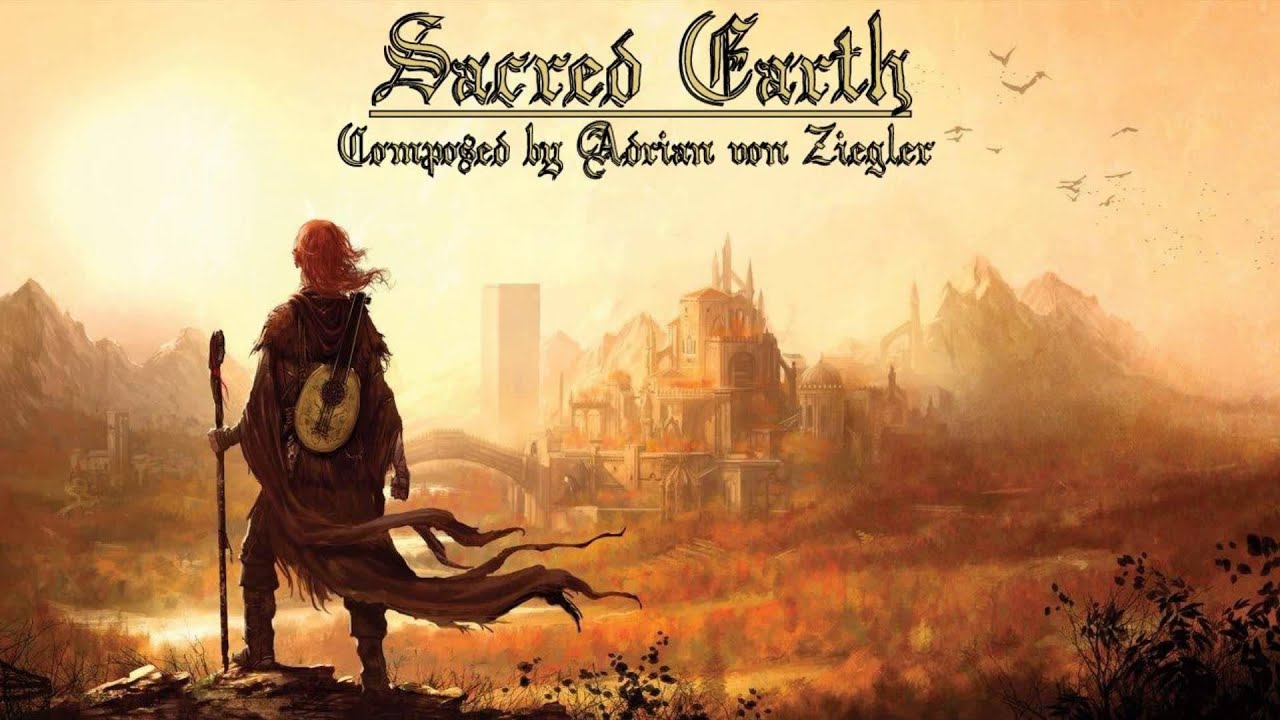 Celtic Music - Sacred Earth