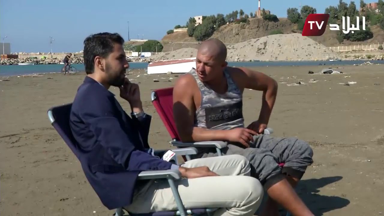 شاهدوا .. كيف تنطلق قوارب الموت نحو أوروبا عبر شواطئ كاب جنات بولاية بومرداس (روبورتاج)
