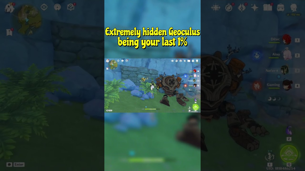 Still Stuck at 99%? THIS Geoculus Is the Reason 💀