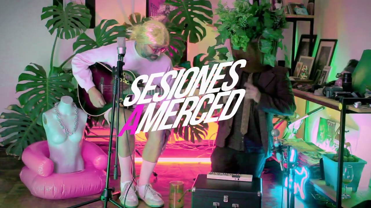 Ketterer - Toxiken (Live)  Sesiones a Merced