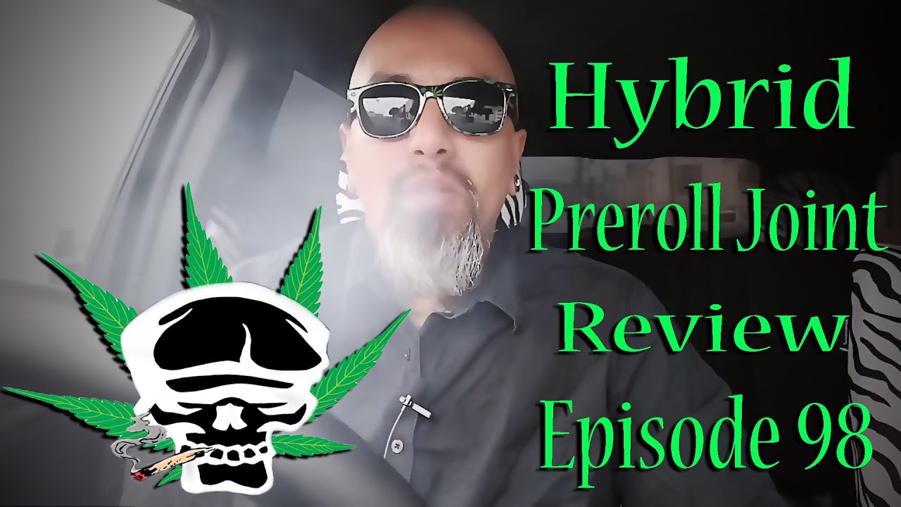 Hybrid Preroll Joint  Review- The White