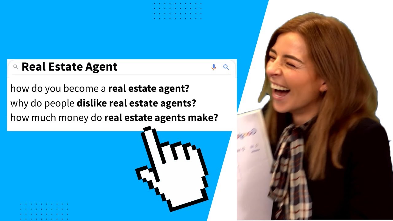 Real Estate Agent Answers The Web's Most Asked Questions! Harcourts New Zealand