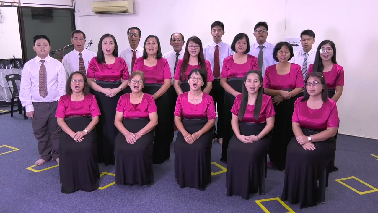 Behold I Bring You Good Tidings by lOVES Choir (Cover) -  Lido Kepayan