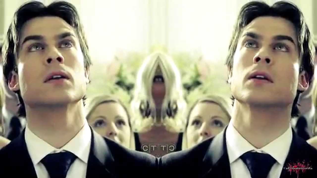 ►Damon Salvatore | F.L.E.S.H
