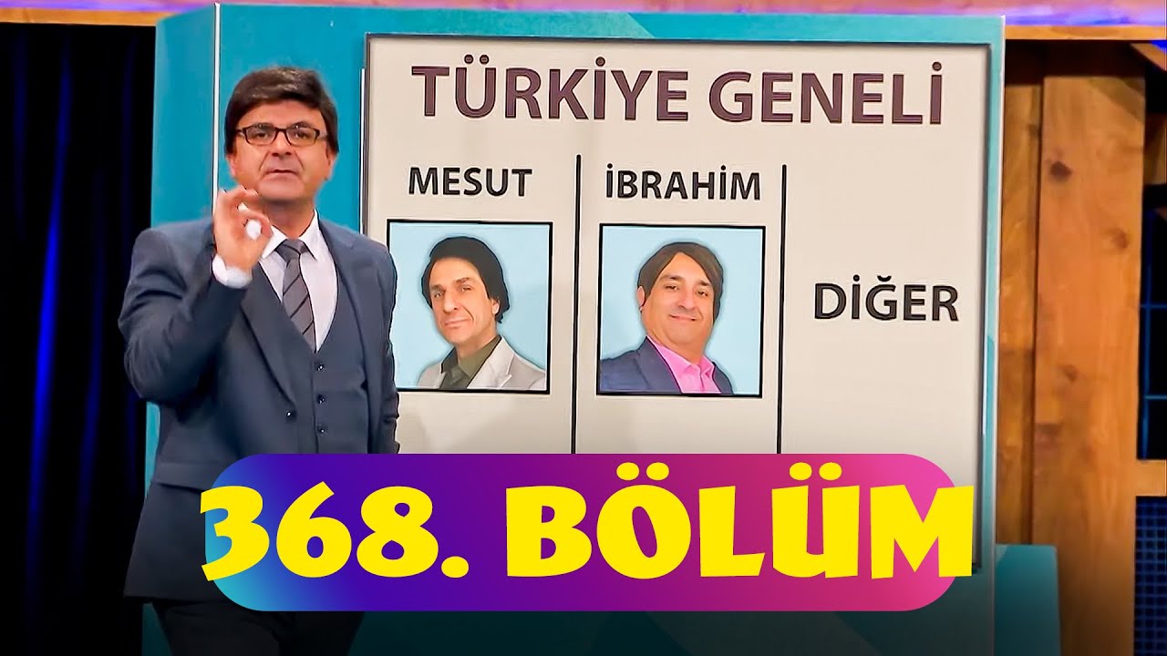 Güldür Güldür Show 368. Bölüm
