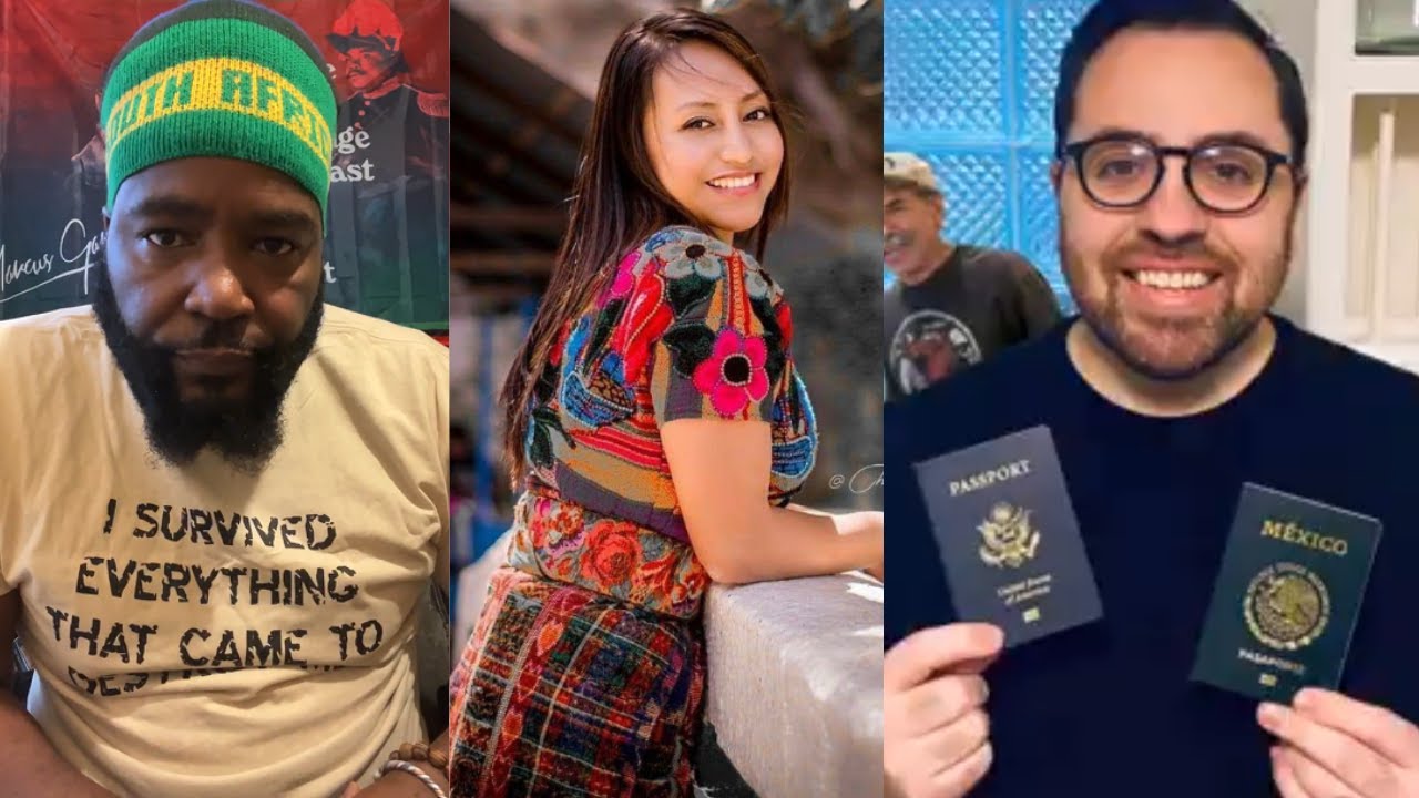 Yt Passport Bro Abandons Mixed Son