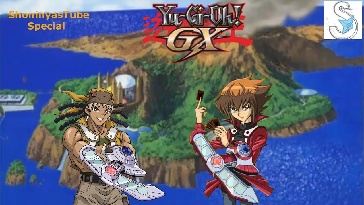 Yu-Gi-Oh! GX: Antreten zum Appell - Tyranno Hassleberry vs. Jaden Yuki #55