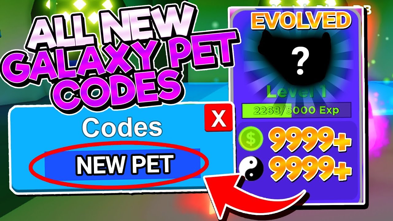 ALL *NEW* FREE PET CODES in NINJA LEGENDS! (Roblox BEST CODES!)