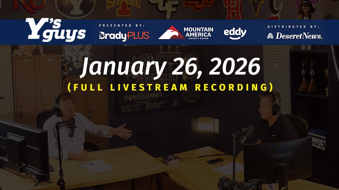 Arizona Preview | 2026 Football | Guests Brian Logan & Travis Kimball |  Dybantsa Breaks Records