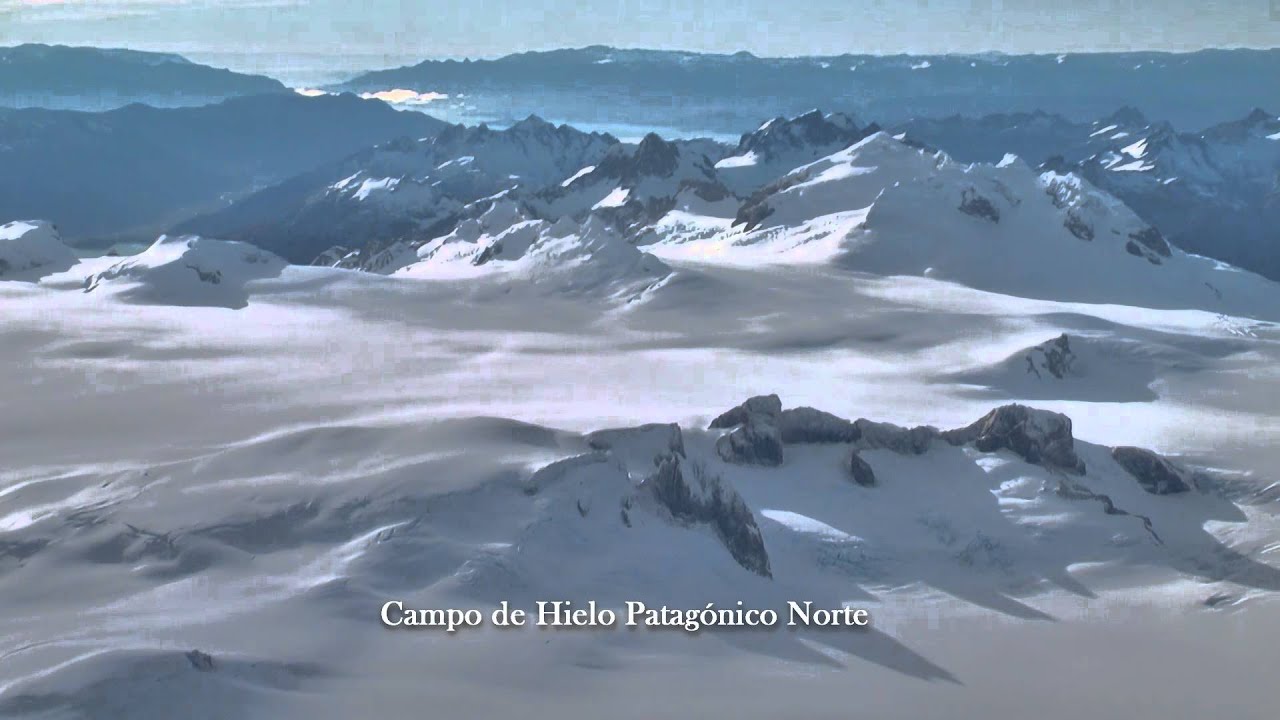 Campo de Hielo Patag&oacute;nico Norte 3 min