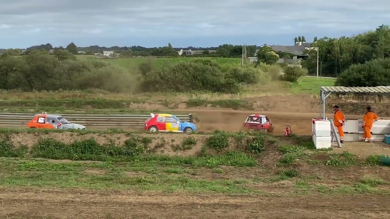 Autocross de Saint Fregant 2025 - Finale 1400/1600