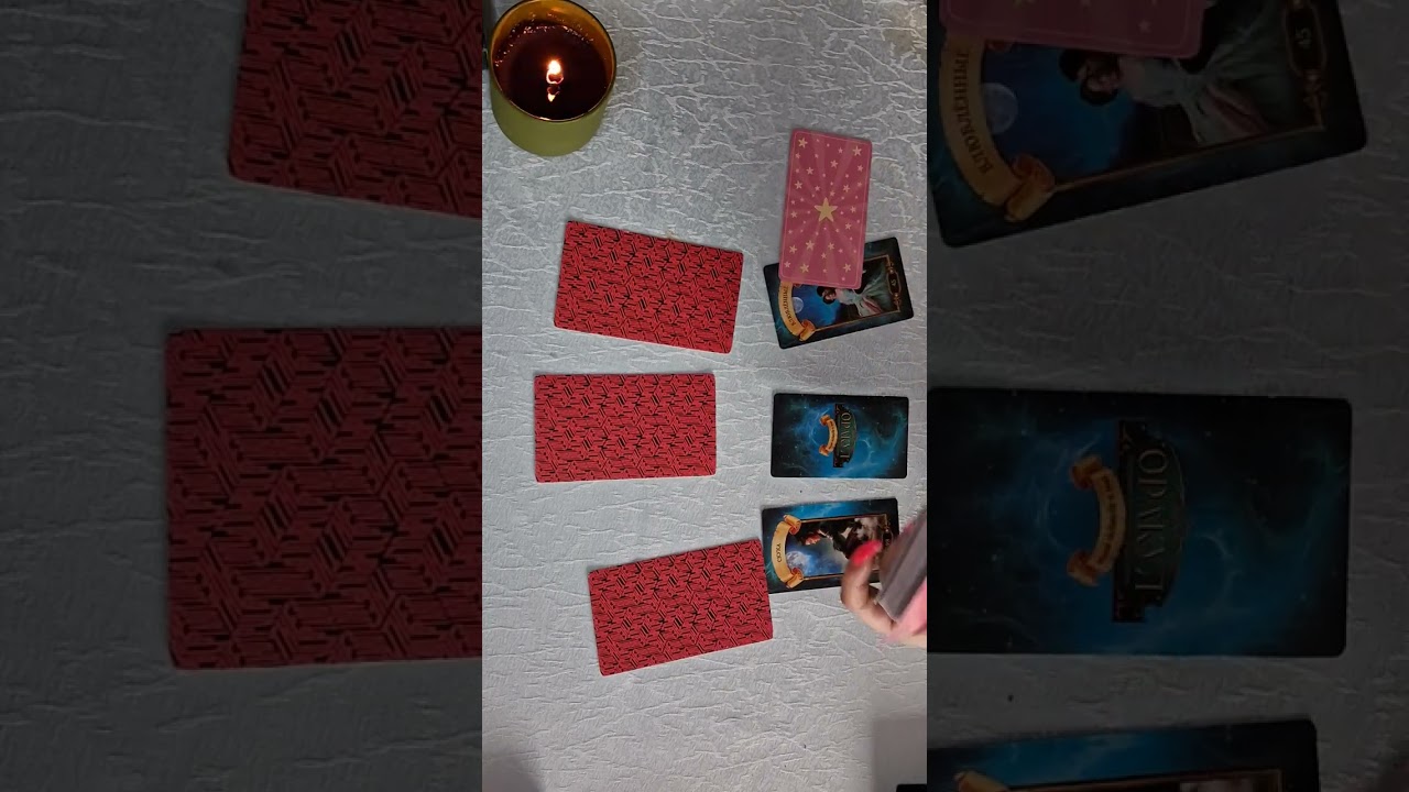 🥰Как да изиграя картите си правилно, така че намисленият човек да бъде мой😁