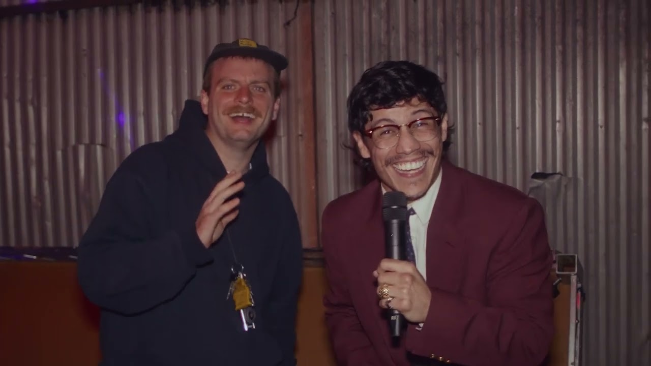 Mac Demarco at BDE interview