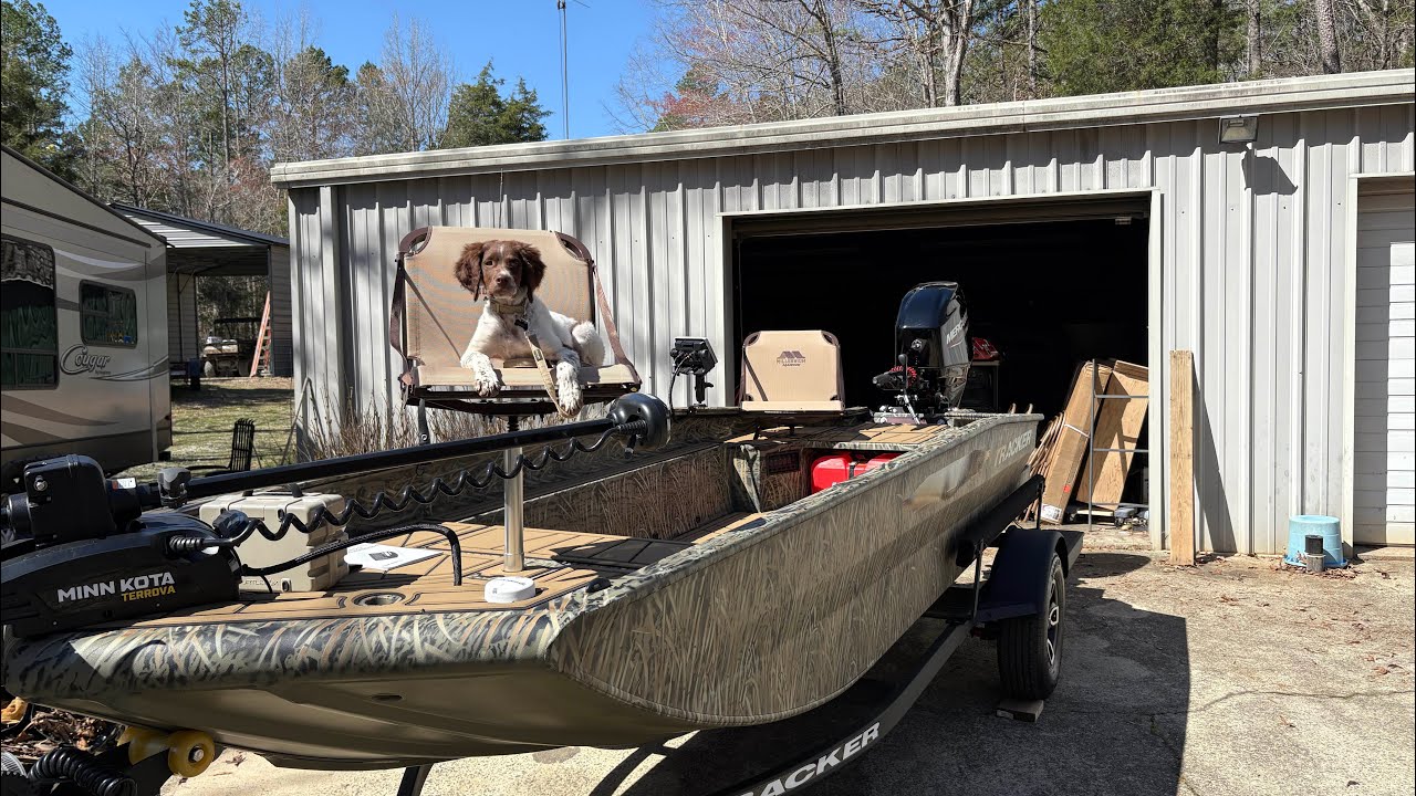 Brand New 2025 Praire Wing Tracker UPGRADED!