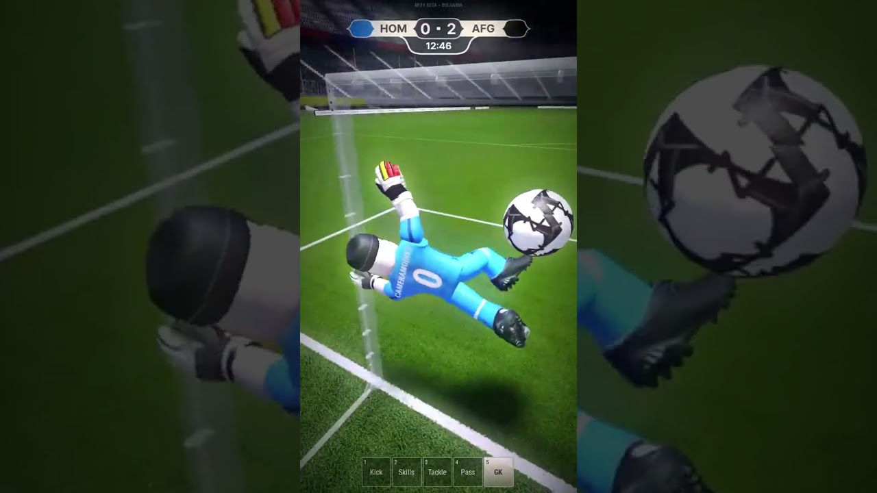 RF24 Goalkeeper Saves🔥