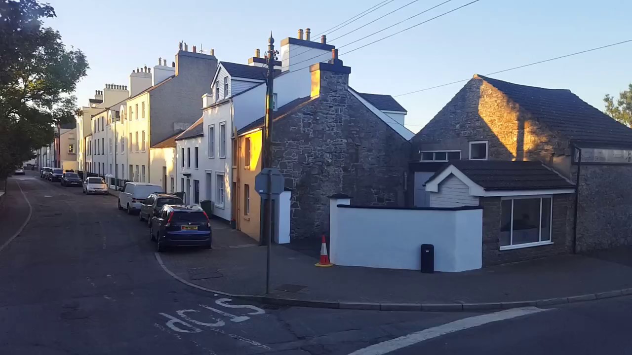 Bus from CASTLETOWN to Ronaldsway AIRPORT 🚍 ISLE OF MAN 🇮🇲 tEAvEE 🎥 2K