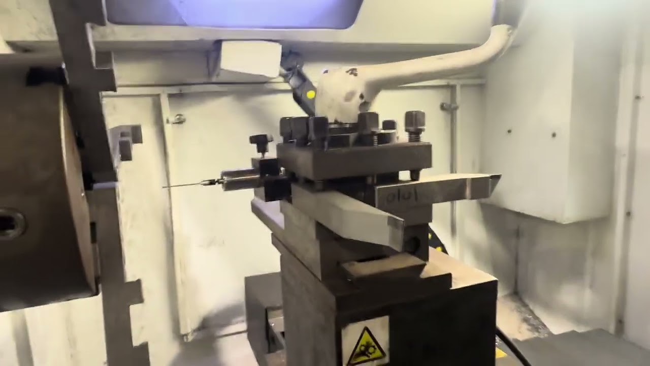 Syntec 6TA Offset Calibration 