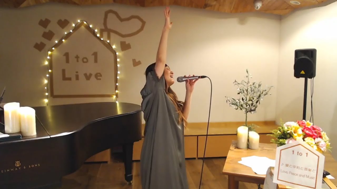 KOKIA - 1 to 1 Live for You vol.6 (2020.06.27)