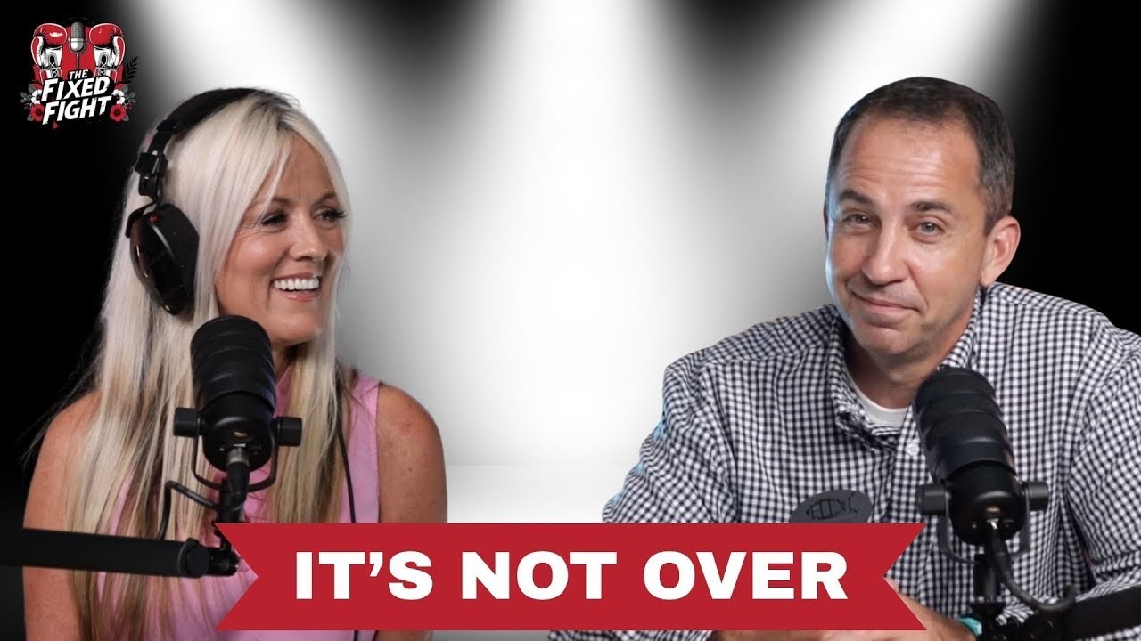 It's Not Over | The Fixed Fight with Misty Gomel and John Bowman