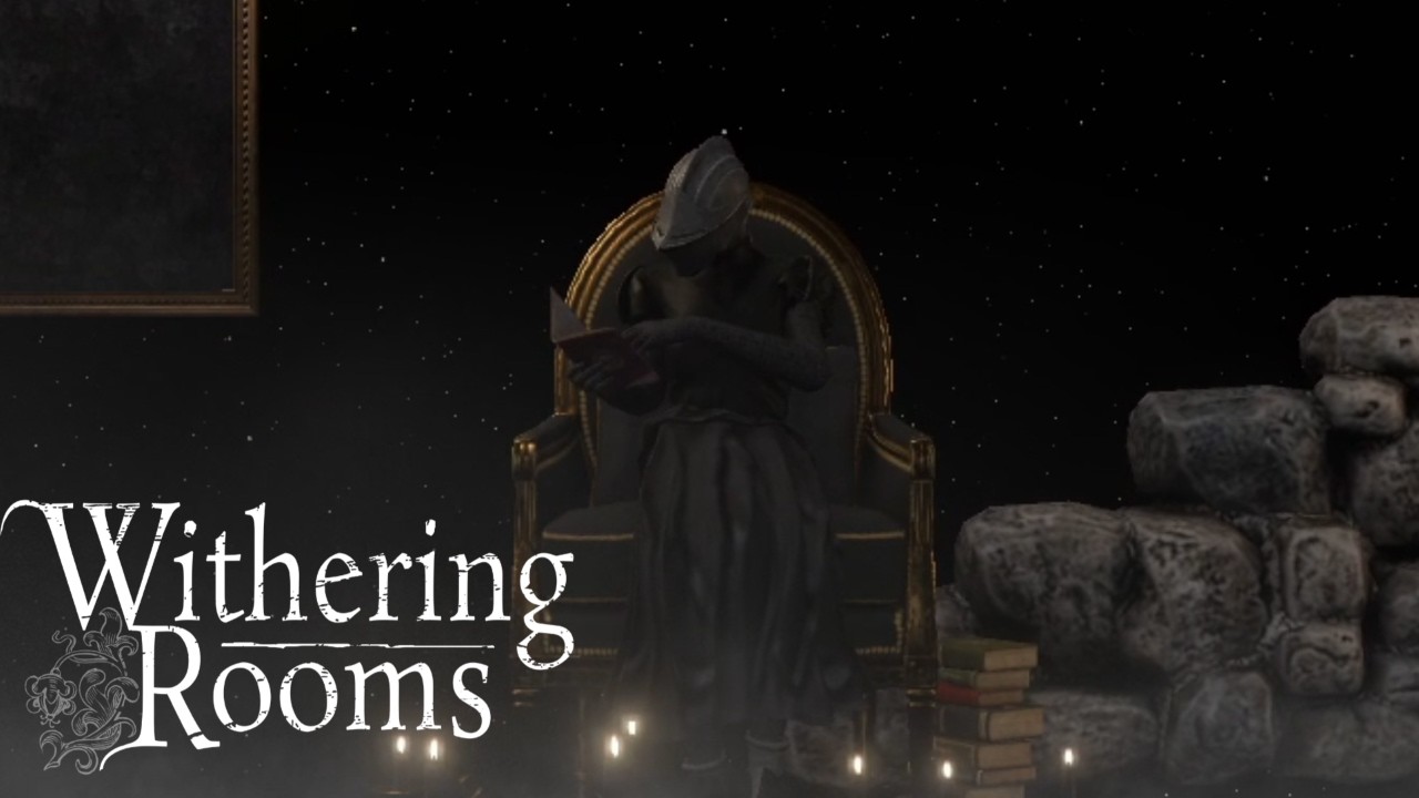 毎晩姿を変える恐怖の館で怪物狩りをする【Withering Rooms】#7