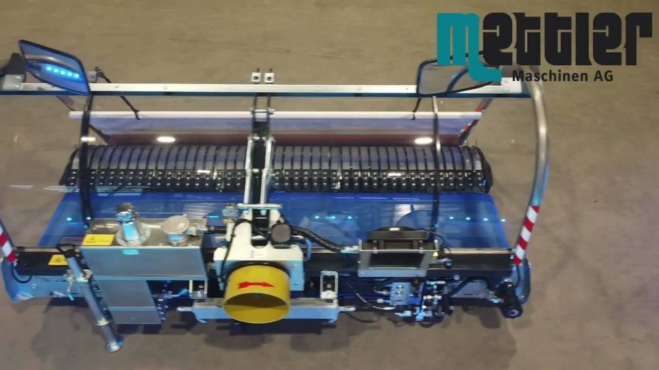 Mettler Bandschwader BS-260