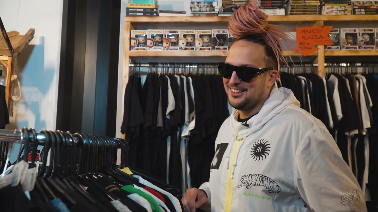 Ekskluzivni intervju - Kralj trapa Hiljson Mandela