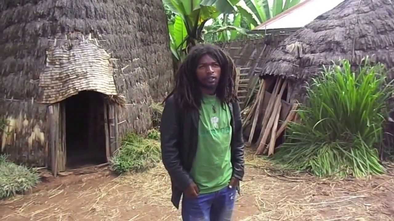 Travel to Ethiopia - Dorze Tribal Life (Southern Ethiopia)